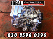 Audi A7 Sportback Diesel  Reconditioned Transmission